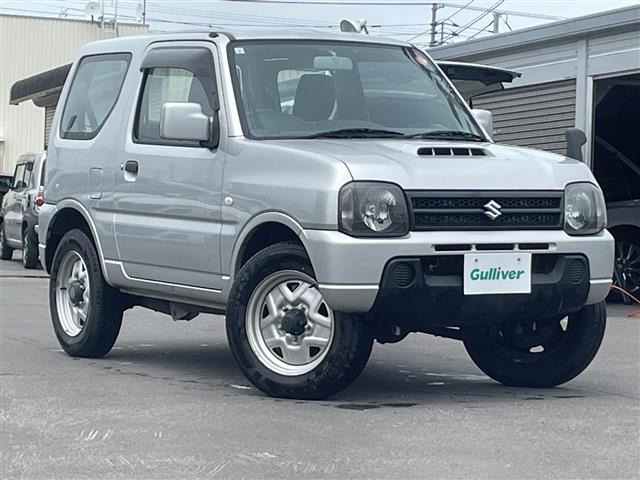 ジムニーXG 4WD