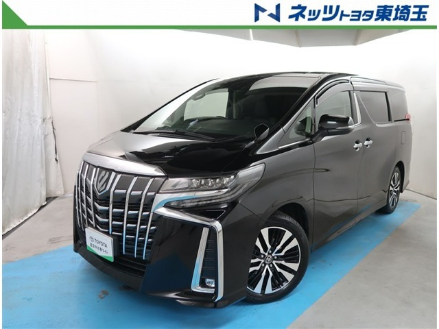 アルファード2.5 S Cパッケージ