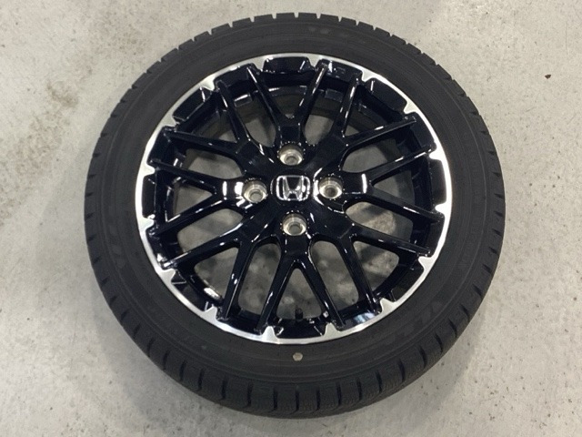 N-BOXカスタムターボ コーディネートスタイル モノトーン 4WD
