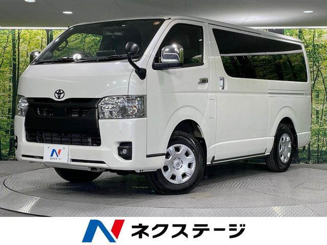 ハイエースバン2.8 スーパーGL ダークプライムII ロング ディーゼル