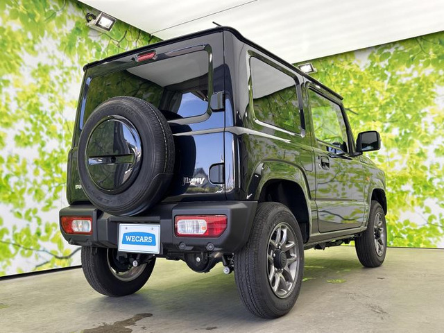 ジムニーXC 4WD