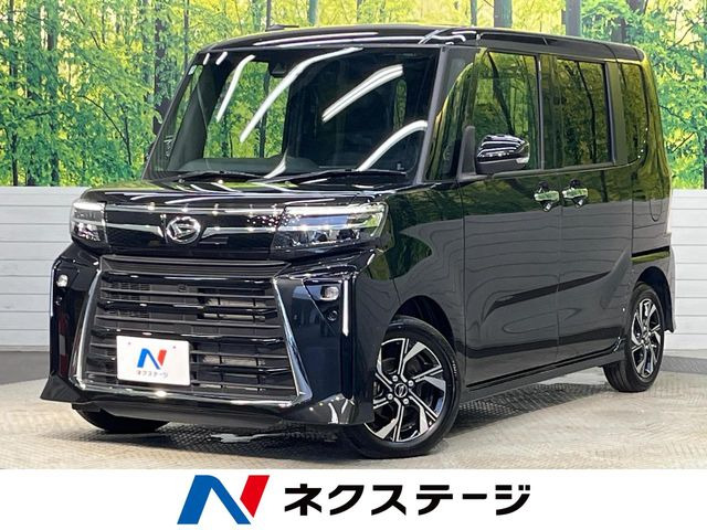 タントカスタムX