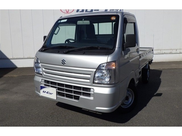 キャリイKC エアコン パワステ 4WD