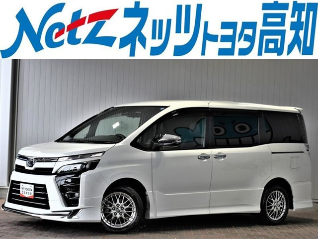 ヴォクシー1.8 ハイブリッド ZS 煌III