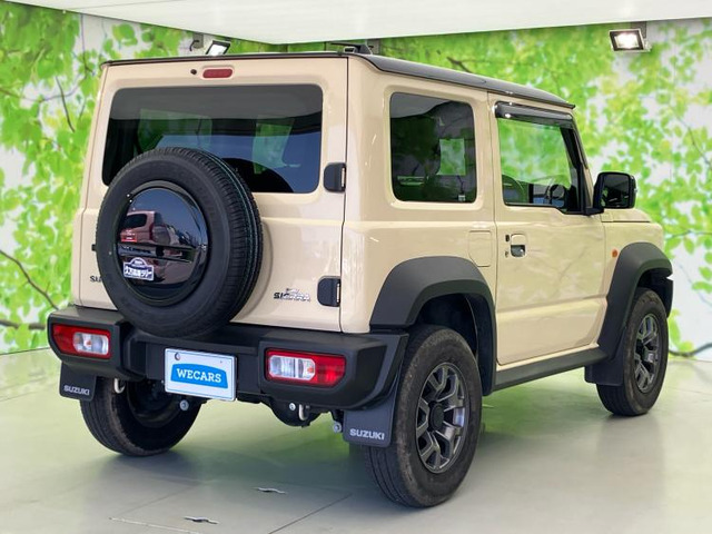 ジムニーシエラ1.5 JC 4WD