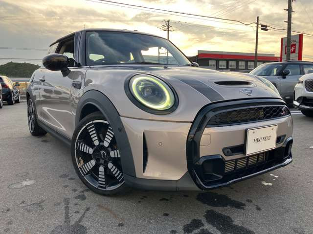 ミニクーパー S