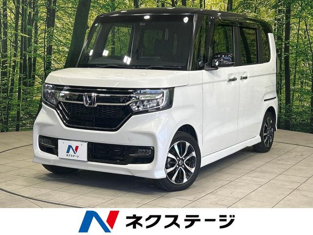 N-BOXカスタムG L