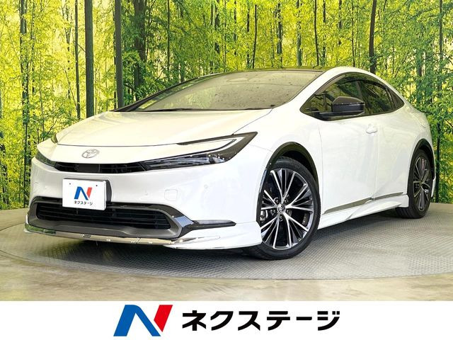 プリウス2.0 Z