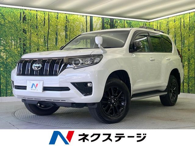 ランドクルーザープラド2.7 TX Lパッケージ 70th アニバーサリーリミテッド 4WD