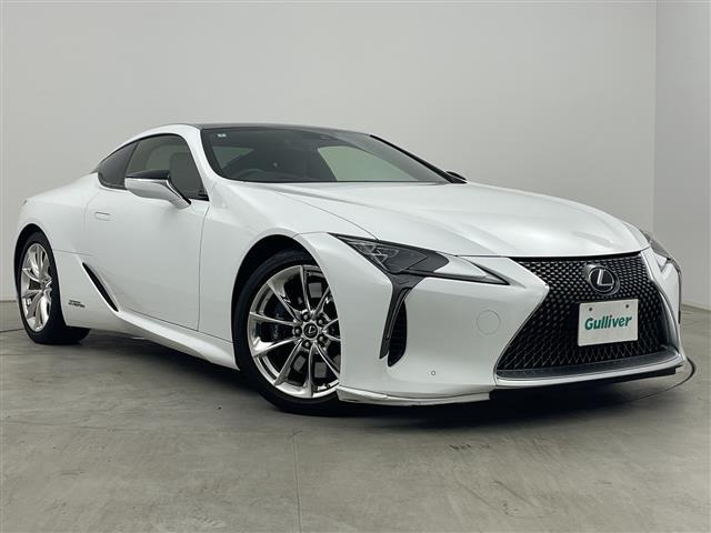 LC500h Lパッケージ
