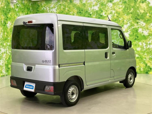 ハイゼットカーゴデラックス 4WD