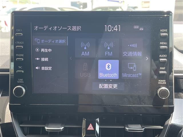 カローラツーリング1.8 ハイブリッド W×B