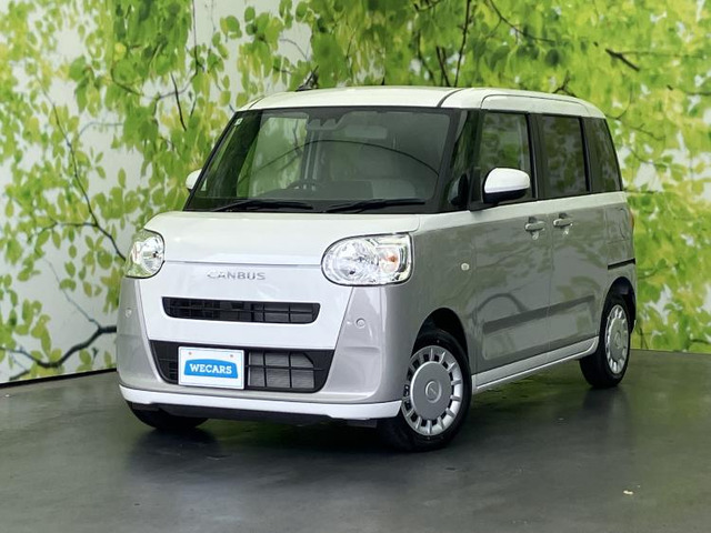 ムーヴキャンバスストライプス X