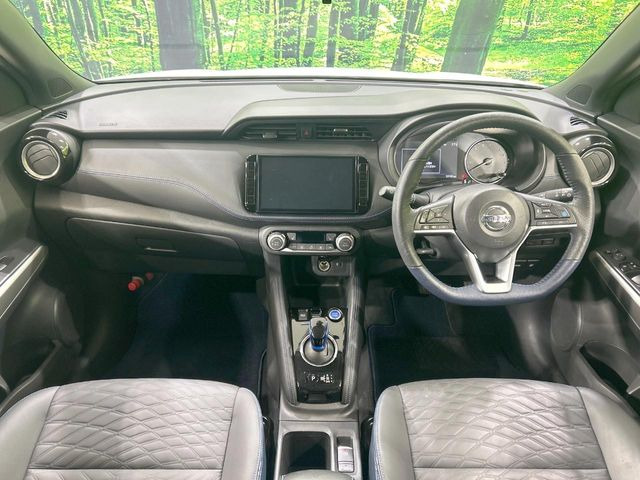 キックス1.2 AUTECH (e-POWER)