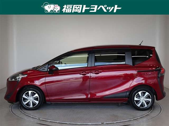 シエンタ1.5 ファンベース G クエロ