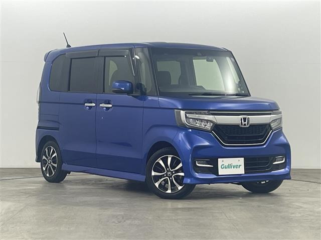 N-BOXカスタムG L ホンダセンシング