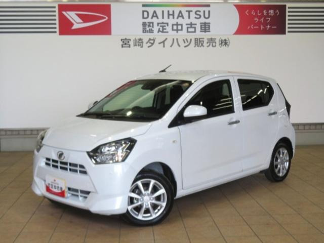 ミライースG SAIII