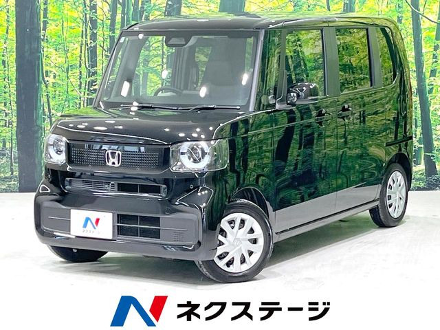 N-BOXベースグレード