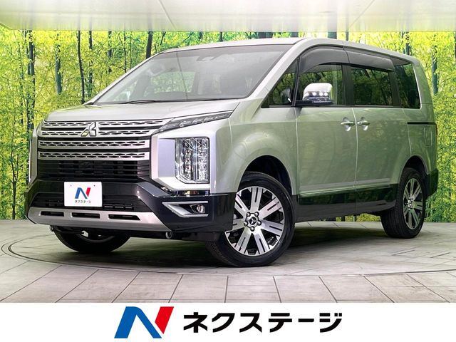 デリカD:52.2 P 4WD