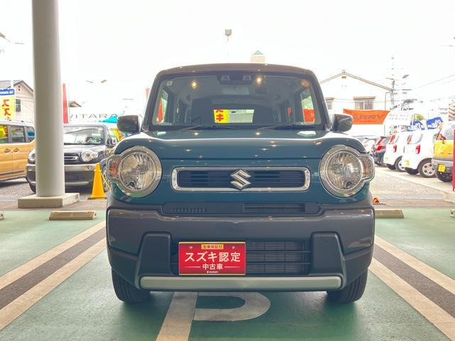 ハスラーハイブリッド(HYBRID) G