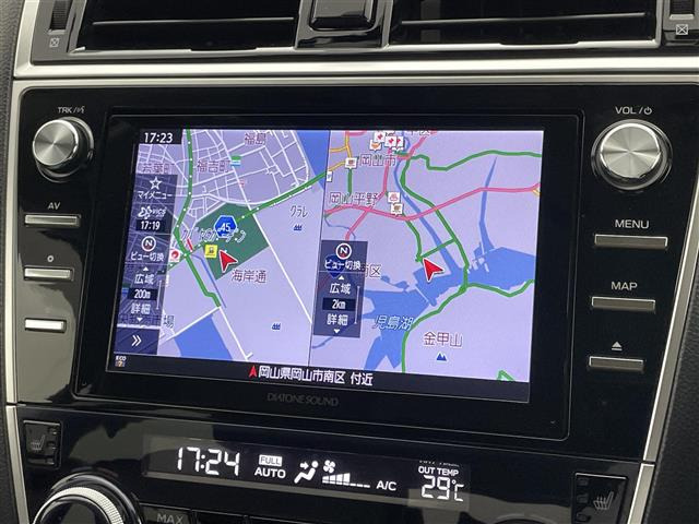レガシィアウトバック2.5 エックスブレイク 4WD