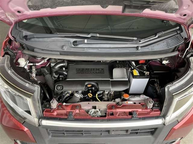 ムーヴカスタムRS 4WD