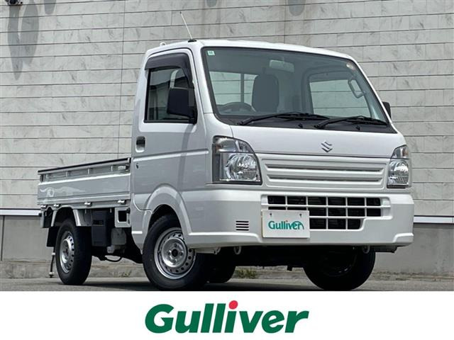 キャリイKC エアコン パワステ 4WD