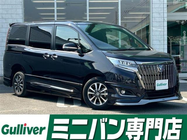 エスクァイアハイブリッド1.8 Gi プレミアムパッケージ ブラックテイラード