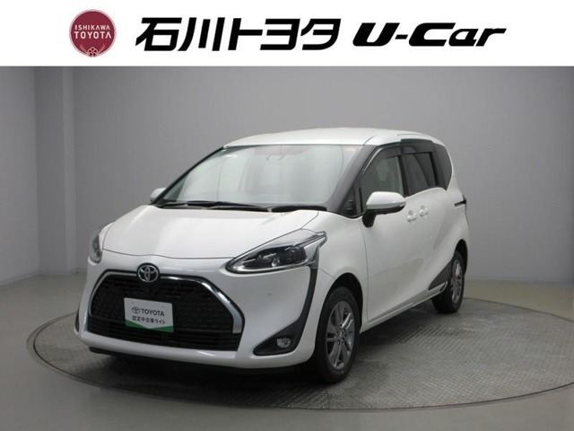 シエンタ1.5 G クエロ 4WD