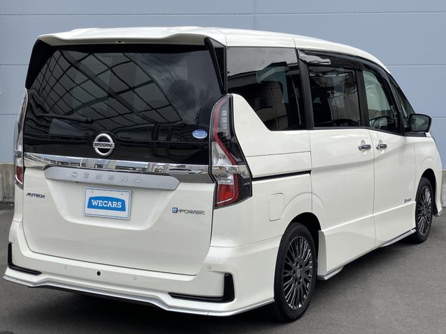 セレナ1.2 e-POWER AUTECH スポーツスペック
