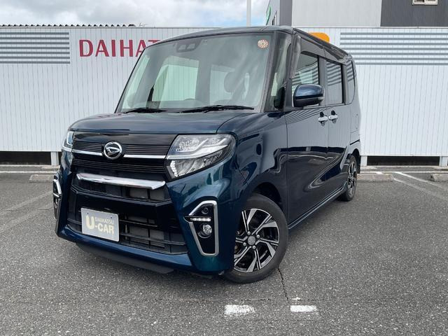 タントカスタムX