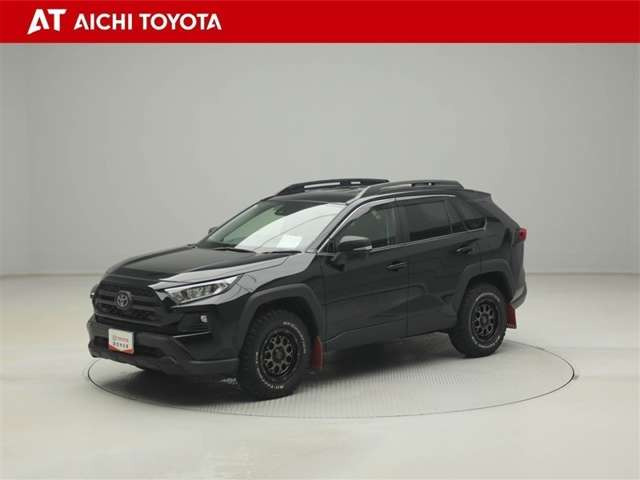 RAV42.0 アドベンチャー オフロードパッケージ II 4WD