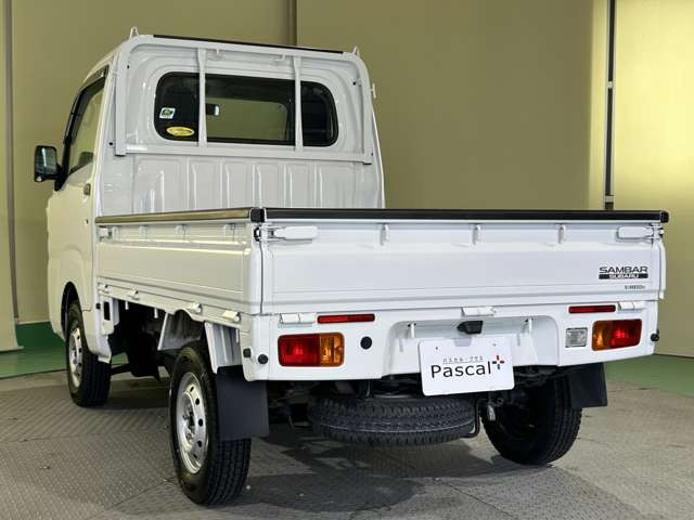 サンバートラックTB 4WD