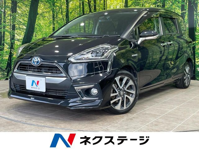 シエンタハイブリッド 1.5 G