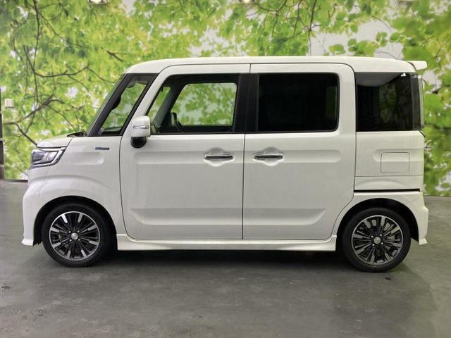 フレアワゴンカスタムスタイル ハイブリッド XT