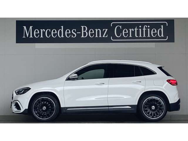 GLAクラスGLA200 d 4マチック アーバン スターズ 4WD