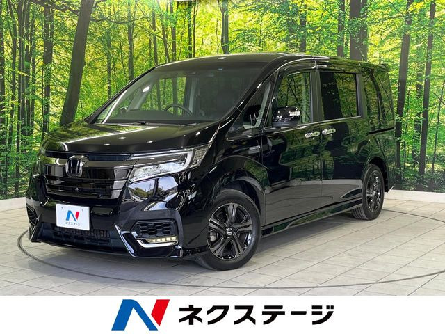 ステップワゴン2.0 スパーダ ハイブリッド G EX ホンダセンシング