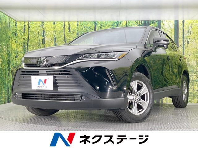 ハリアー2.0 S