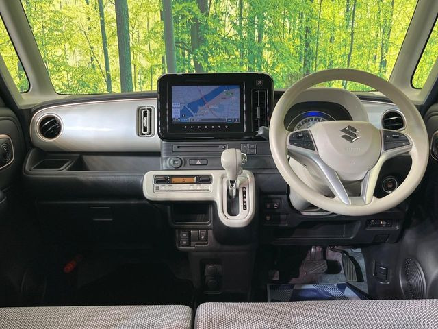 ワゴンRスマイルハイブリッド(HYBRID) X