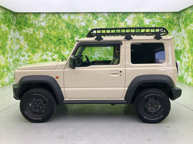 ジムニーシエラ1.5 JL 4WD