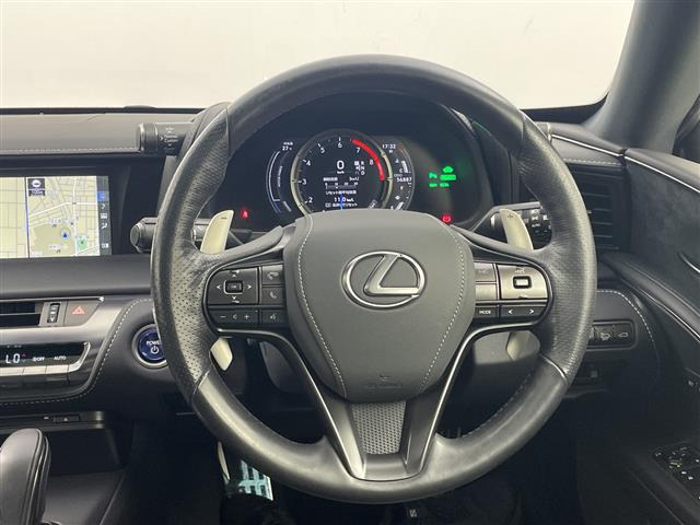 LC500h Lパッケージ
