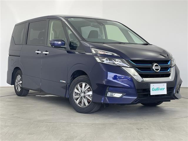 セレナ1.2 e-POWER ハイウェイスターV