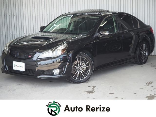 レガシィB42.5 GT Sパッケージ 4WD