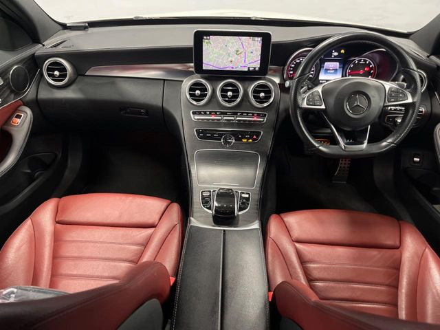 CクラスワゴンC200 スポーツ