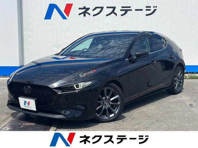 MAZDA3ファストバック2.0 20S バーガンディ セレクション