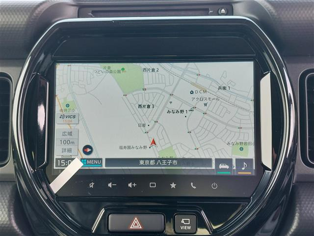 ハスラーハイブリッド(HYBRID) X