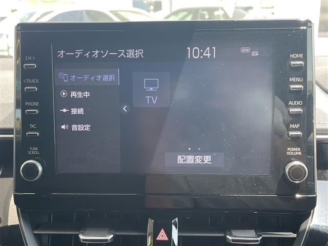 カローラツーリング1.8 ハイブリッド W×B
