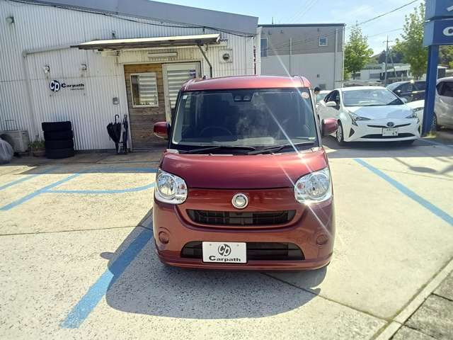 ムーヴキャンバスX SAIII 4WD