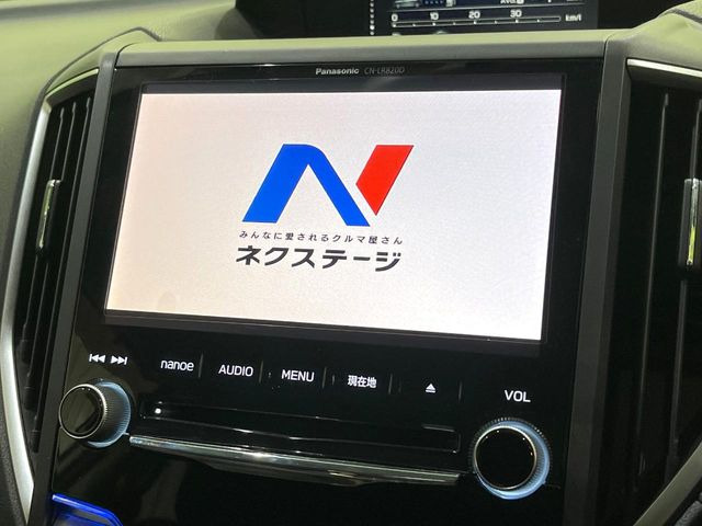 インプレッサスポーツ2.0 i-L アイサイト