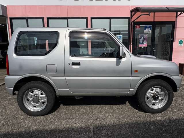 ジムニーXG 4WD